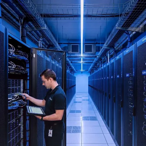 Saite Licht – Managed IT Support