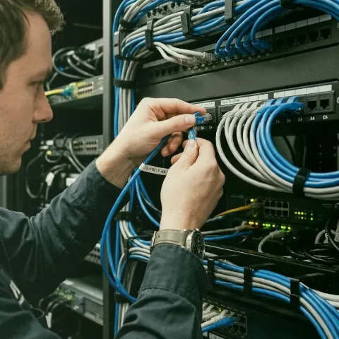 Saite Licht – Effektive Netzwerksicherheit für KMU